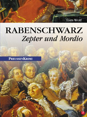 cover image of Rabenschwarz